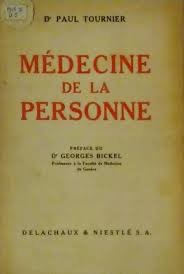 Médecine de la Personne - Tournier