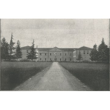 Primo Ospedale Militare Neurologico per nevrosi di guerra