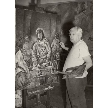 Giorgio De Chirico e Carlo Carrà